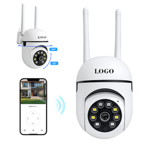 0728 Whatnot Optional Cloud Convenient Security Cameras Smart Two-way Audio <b>Ip</b> Camera Tf Local Storage Outdoor Cctv - Product Image 1