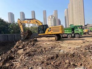 Excavadora CAT 336 Usada de Alta Calidad, Motor C9.3B, Pocas Horas de Uso, Buen Rendimiento, Disponible en Stock - Product Image 3