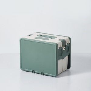 Nhà Máy Bán buôn Dã ngoại/Cắm trại/BBQ 17 L dây đeo vai bảng đa chức năng băng cách điện hộp mát hộp nhiệt - Product Image 2