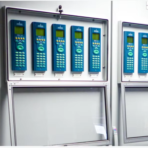 Gestionnaire de débit FloBoss S600 & 107 haute fiabilité, ordinateur de transfert de données avec enregistrement et sauvegarde de mémoire - Product Image 1