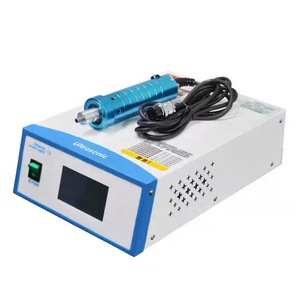 Máquinas de Soldadura por Ultrasonido Portátiles para Soldar Cajas de Plástico con Remaches - Product Image 3