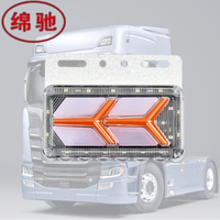 Personnalisation Gratuite, Vente en Gros, Feux de Camion Haute Performance, Feux Latéraux à LED 24V, Lampe de Signalisation pour Moteur