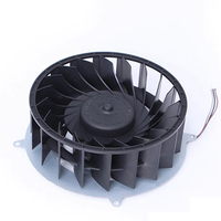 Ventilateur de refroidissement interne à 19 lames pour carte mère PS5 Slim, pièce de réparation Playstation 5 Slim