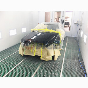 Cabine <span class=keywords><strong>de</strong></span> <span class=keywords><strong>peinture</strong></span> <span class=keywords><strong>automobile</strong></span> WLD9000AU CE / Cabines <span class=keywords><strong>de</strong></span> pulvérisation à vendre / <span class=keywords><strong>Chambre</strong></span> <span class=keywords><strong>de</strong></span> <span class=keywords><strong>peinture</strong></span> par pulvérisation en Autriche - Product Image 4