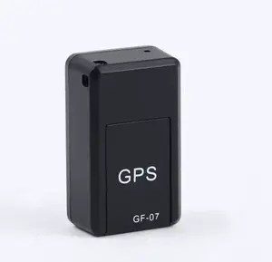 Мини-магнитное устройство слежения для мотоциклов, устройство слежения, GPS в реальном времени, GSM, дешевый чип слежения, устройство слежения, GPS, GF07, самый маленький
