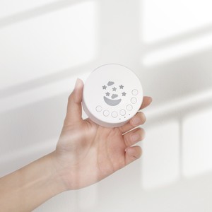 Machine à Sons Apaisants Multifonctionnelle USB à Bruit Blanc pour le Sommeil, Aide à la Relaxation Domestique pour Bébé, Garantie 1 An - Offre Spéciale - Product Image 2