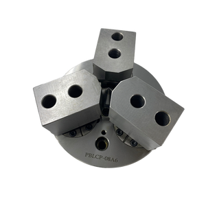 AUTOCHUCK หัวจับอเนกประสงค์แบบล็อคบอล 3 ขา หัวจับไฮดรอลิกแบบลอยตัว รุ่น PBL-08 ความแม่นยำ 0.01 มม. 3500 รอบต่อนาที - Product Image 2