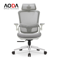Foshan, el mejor proveedor de sillas de oficina en Alibaba, silla ergonómica con reposabrazos abatible, silla de escritorio para ordenador, Silla ergonómica Oficina