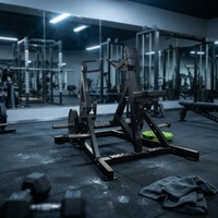 Máquina de remo multifuncional para entrenamiento de espalda, equipo de fitness para remo sentado, suministro directo de fábrica al por mayor
