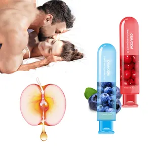 Wholesale Logo Sexual Lubricants Pleasure Anal Water Based Gel For Women Personal Lubricant Sex Lube And Herbal Massage Oil