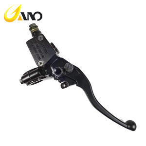 Depósito de líquido de frenos para motocicleta, cilindro maestro, palanca de bomba de freno para <span class=keywords><strong>Shineray</strong></span> Jet 125 2021 - Product Image 1