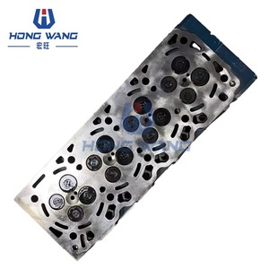 Vente directe usine – Ensemble de culasse électronique à injection diesel V3307-CR V3307 pour moteur V3307-CR V3307 - Product Image 1