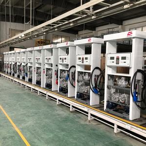 Grand <span class=keywords><strong>Series</strong></span> Dispensador de combustible Gilbarco Bomba de combustible eléctrica Dispensador de combustible <span class=keywords><strong>Wayne</strong></span> - Product Image 6