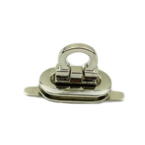 Fermoirs métalliques en alliage de zinc pour sacs en cuir, modèle 2019, vente chaude - Product Image 2