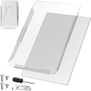 Funda Protectora Resistente al Calor DAIER para Starlink Gen 3, Funda de Plástico Transparente Resistente a la Intemperie con Fácil Instalación - Product Image 1