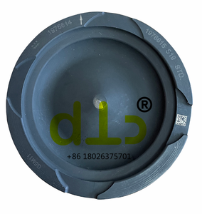 Piston 130MM 1976615 pour moteur DAF MX350 MX-13 - Product Image 3