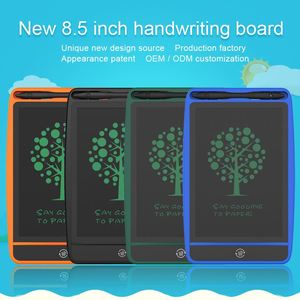 Tablette d'écriture numérique portable LCD Zhorya 8,5 pouces, bloc-notes électronique, ardoise d'écriture, jouets pour enfants - Product Image 2