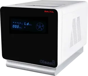 Professional Laboratory Touch Screen Vacuum Autoclave Manufacturer Advanced Three Pulsating Vacuum Autoclave for lab