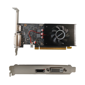 การ์ดจอ PCWINMAX Geforce 1030 มีสินค้าในสต็อก 2G 4G 64Bit GDDR5 Low-Profile - Product Image 1