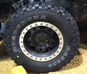 Neumáticos y <span class=keywords><strong>Ruedas</strong></span> <span class=keywords><strong>Todoterreno</strong></span> Premium Radial Mud Terrain Roadcruza Factory RA3200 Nuevas para Autos 4x4 - Product Image 5
