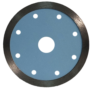 شفرات طاحونة ماسية من WELLDON 105x2 من قطعة كربيد من تصنيع المعدات الأصلية مخصصة للسيراميك والجرانيت - Product Image 2