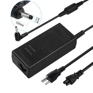 Original adaptador de la computadora portátil para Lenovo cargador 20V 2.25A ordenador portátil 45W para Lenovo ideaPad 100S-14IBY 4.0x1.7mm