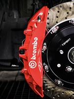 Kit d'étriers de frein avant V6 à 6 pistons, sur mesure, haute performance, nouvelle génération, pour moyeu de roue de 18 à 22 pouces