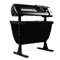 Plotter de Corte de Vinilo de 34 Pulgadas XL-721ABJ, Máquina de Corte de Papel de Alta Precisión con Motor de Corte de Contorno Automático, 85-264V