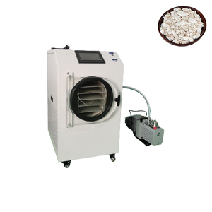 Portable Freeze Dryer Freeze Dryer <b>Machine</b> <b>Small</b> Milk Mini Freeze Drying <b>Machine</b> - Product Image 3