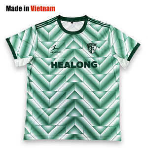 ชุดฟุตบอลเยาวชนเสื้อเจอร์ซีย์ออกแบบได้ตามต้องการ - Product Image 1