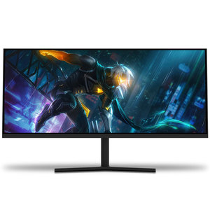 34-inch quasi 4K180hz chơi game màn hình với Type-C hairtail kim loại bao vây IPS Thiết kế màn hình hdr550 - Product Image 5