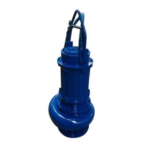 Centrifugal 11kw 180m3/h Vertical Industrial Anti Wear <b>Pump</b> Sewage Slurry Submersible River <b>Pump</b> <b>Waste</b> Water <b>Pump</b> - Product Image 5