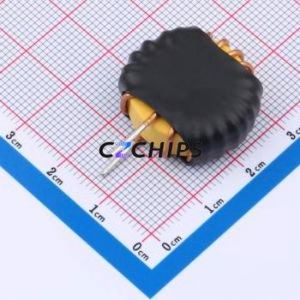 วงแหวนสี XR8026TS220MV1L/ตัวเหนี่ยวนำผ่านรู (THT),23x15มม. 22uH 10% 7A - Product Image 2