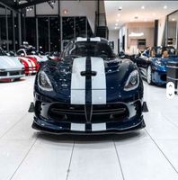 Ventes rapides - Dodge Viper ACR d'occasion - Voiture de sport