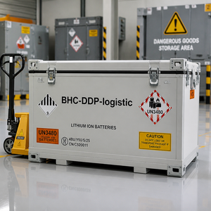 BHC Quality Logistics Forwarder FCL LCL Transporte Especial de Ratón Trackball de China a <span class=keywords><strong>Renton</strong></span>, Washington - Product Image 3