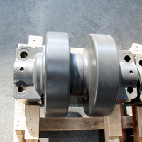 Pièces de rechange pour chenilles de pelle hydraulique Cat D8 D9 D10 D11 neuves, rouleaux de chenille inférieurs pour pelle hydraulique Yanmar Kubota Kmf