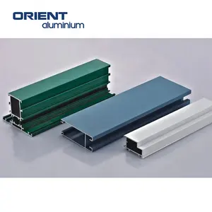 Design di telai in <span class=keywords><strong>alluminio</strong></span> americano per prezzi e profilo in vetro per finestre scorrevoli in lega di <span class=keywords><strong>alluminio</strong></span> telaio per porte in <span class=keywords><strong>alluminio</strong></span> <span class=keywords><strong>bianco</strong></span> - Product Image 2