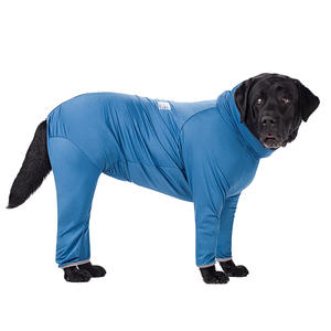 ملابس كبيرة رقيقة متوسطة كبيرة رقيقة متوسطة كلاب متوسطة-تصميم شائع متين بارد مقاوم للشمس ملابس حماية للقطط - Product Image 2