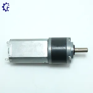 Manufacturer 22mm Gear Box 3.7v 5v 6v 12v 24v 1 Rpm 1w 2w 10kg 5kg 180 Micro Motor Brushed Dc Planetary Gear Motor With CE RoHS