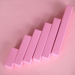 Scatole di Carta Rosa per Confezioni di Lucidalabbra, Rossetti e Cosmetici per Eyeliner - Product Image 3