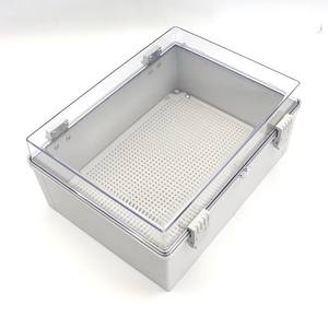 Vente en gros IP66 étanche boîte électrique Pv boîte de combinaison panneau solaire boîte de combinaison solaire - Product Image 1