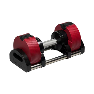 Haltères réglables multi-usages économiques en poids de 2 kg pour des programmes de remise en forme à long terme - Product Image 2