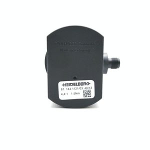 Motor de Engranaje SM52 SM74 SM102 CD102, Motor Eléctrico de Engranaje Fiable para Máquina de Impresión, Accesorios de Repuesto, 1 Unidad, 61.144.1121/03 - Product Image 4