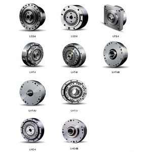 LHT25 ชุดเกียร์ทดรอบแบบเพลาโปร่ง ติดตั้งง่าย ออกแบบตามสั่ง (OEM/ODM)  พร้อมเกียร์สปูร์ 15 ฟัน - Product Image 4