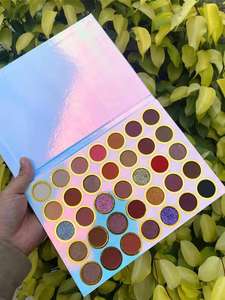 Palette d'ombre à paupières à paillettes et mat, cosmétiques Sexy, palette d'ombre à paupières 23 couleurs, offre spéciale - Product Image 2