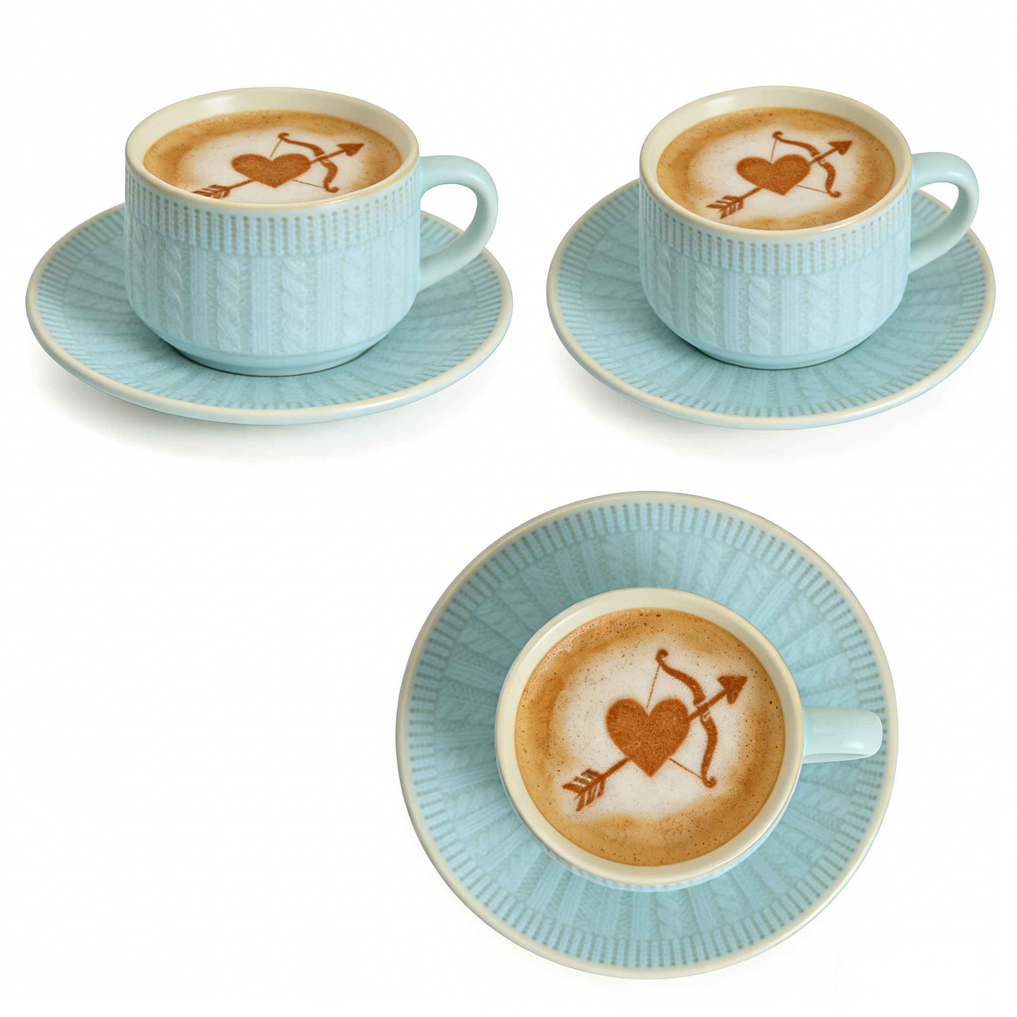 cup and saucer
