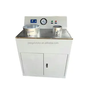 Automatic Disc Organic Glass Filter DL-5C Vacuum Dewatering Machine Tailings Sludge Solid-Liquid Separation Equipment