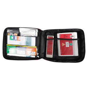 XFT-120C Modèle d'entraînement AED professionnel en plastique, modèle anatomique certifié CE/ISO13485 avec télécommande - Product Image 4