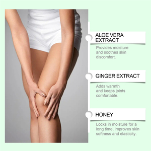 Oceaura <span class=keywords><strong>Miracle</strong></span> Balm dưỡng ẩm làm mịn linh hoạt tăng cường độ cứng khớp giảm đau chân Vai - Product Image 4