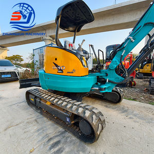 Competitive Price Used Kubota U30 Crawler Excavator Good Performance Used Kubota U30 Crawler Excavator - Product Image 3